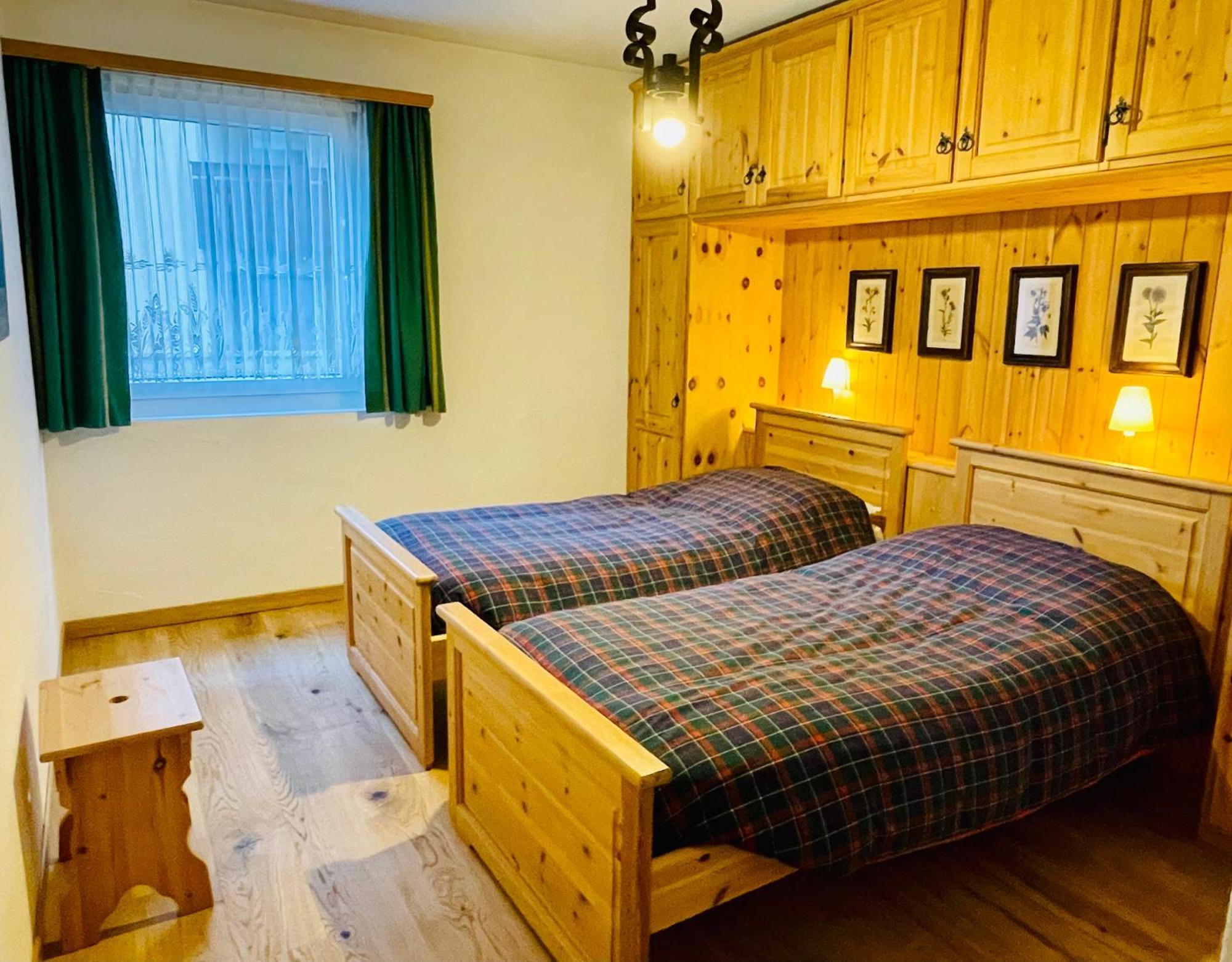 Sankt Moritz Chesa Ruinatsch 50 Apartamento Exterior foto