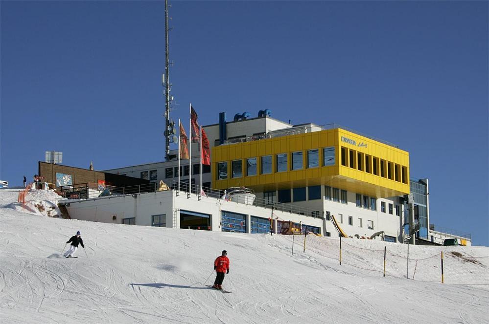 Sankt Moritz Chesa Ruinatsch 50 Apartamento Exterior foto