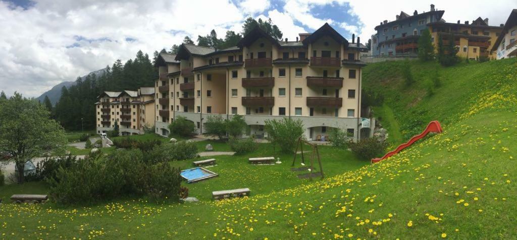 Sankt Moritz Chesa Ruinatsch 50 Apartamento Exterior foto